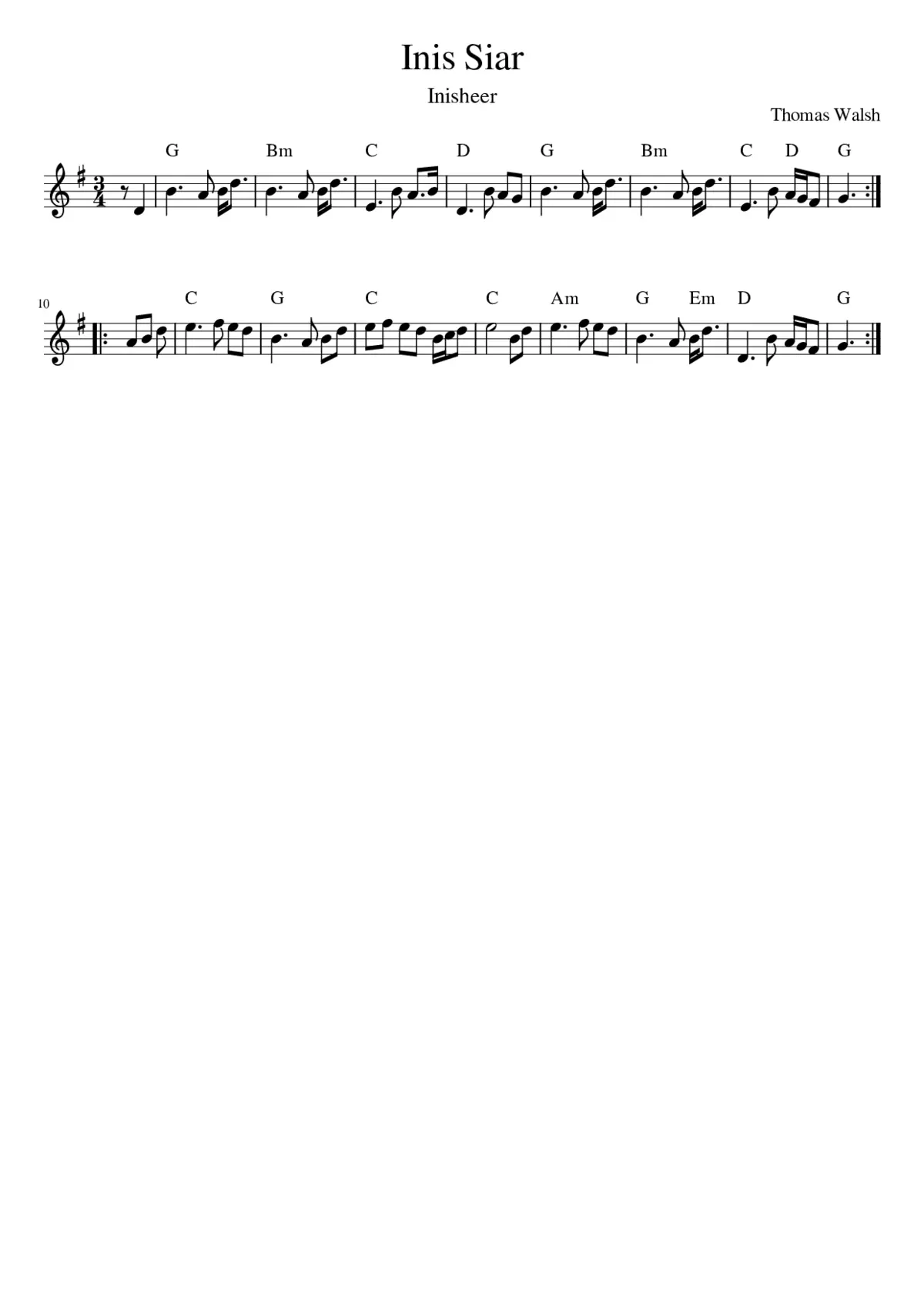 Inis Siar - Page 1