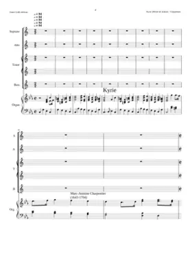 Messe de Minuit pour Noël