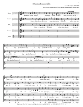 Scherzando con diletto