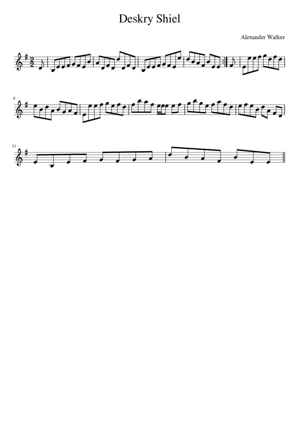 Deskry Shiel - Page 1