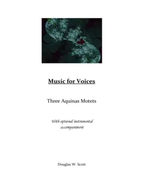 Three Aquinas Motets