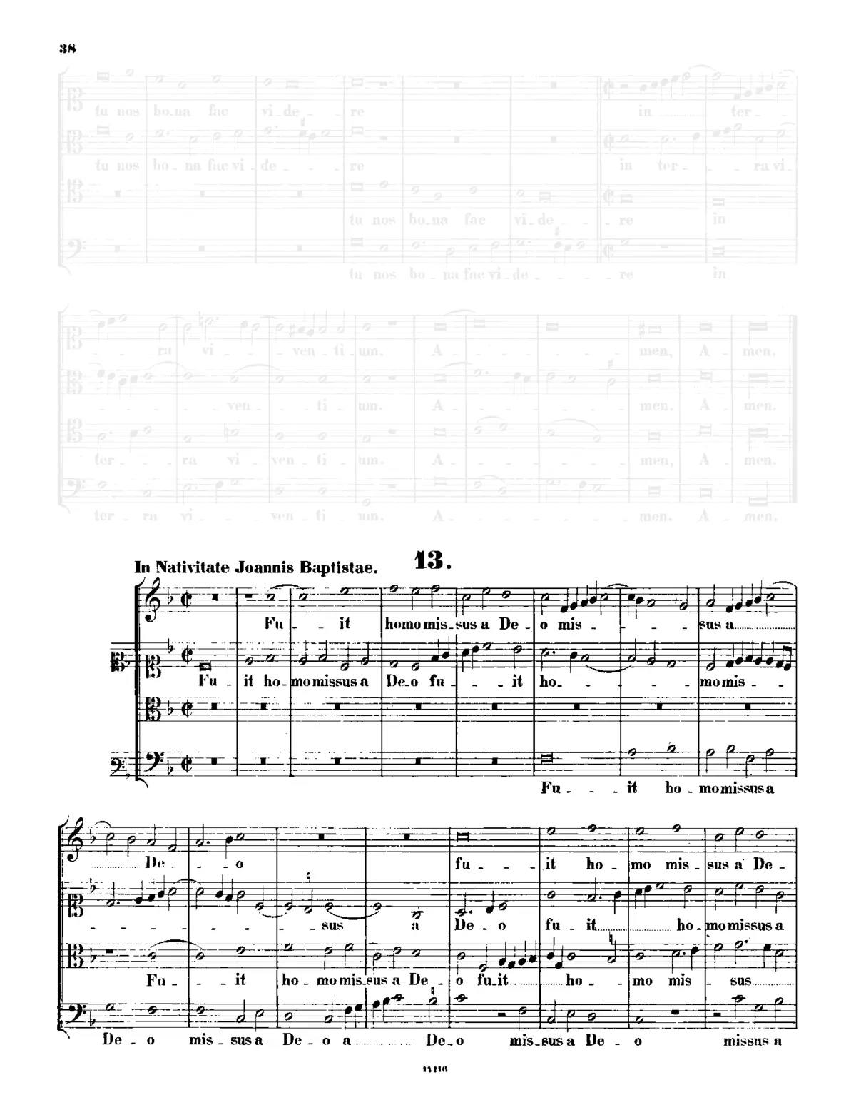 Fuit homo - Page 1