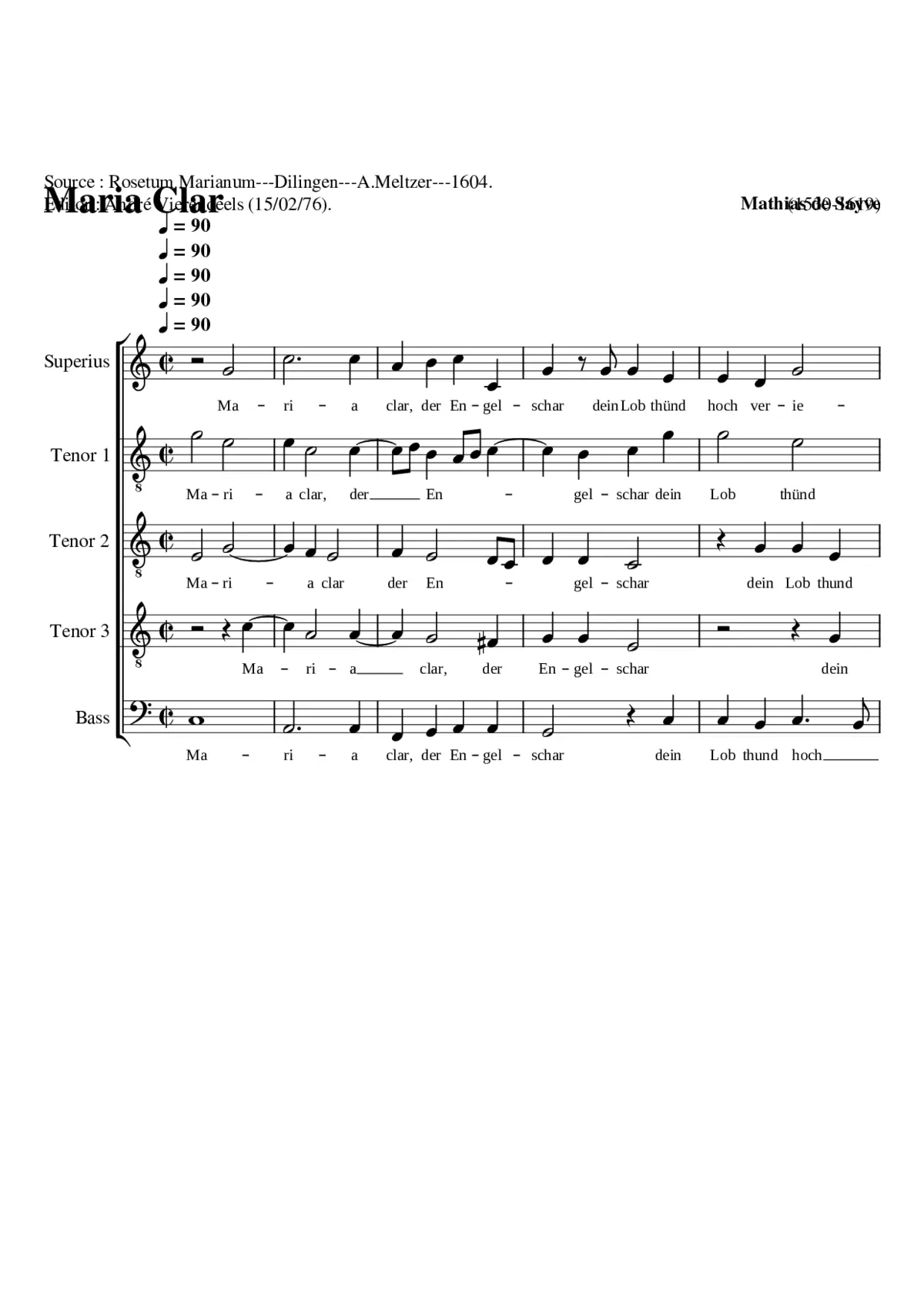 Maria clar - Page 1