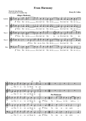 From Harmony
