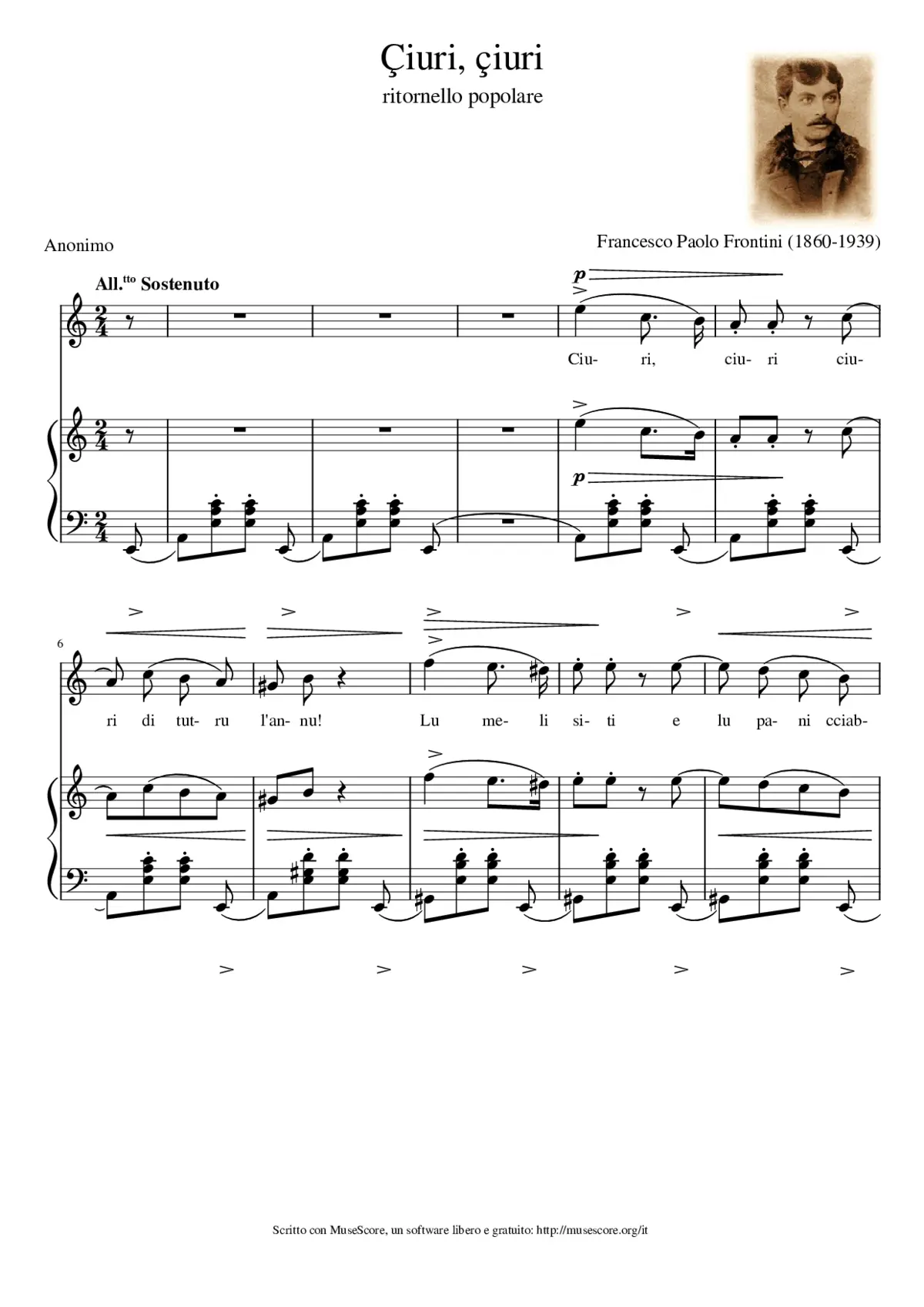 Çiuri çiuri - Page 1