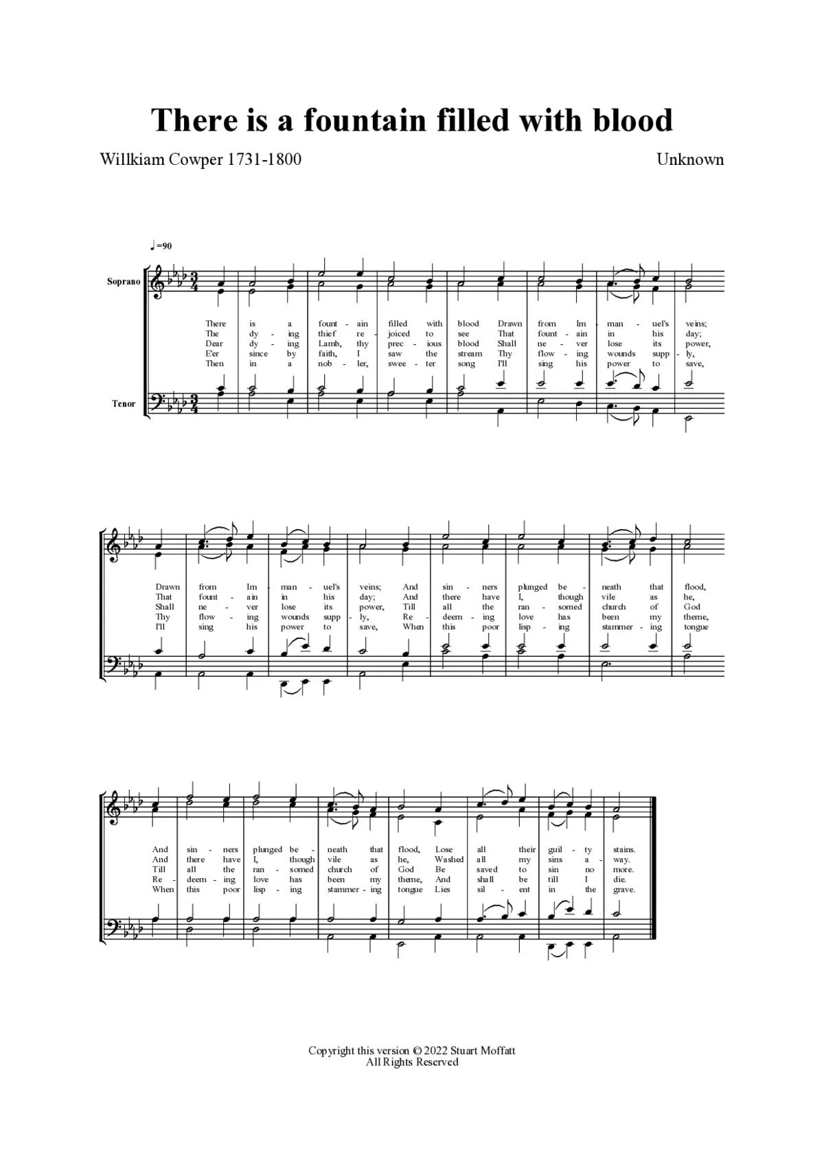 Maesycwmmer - Page 1