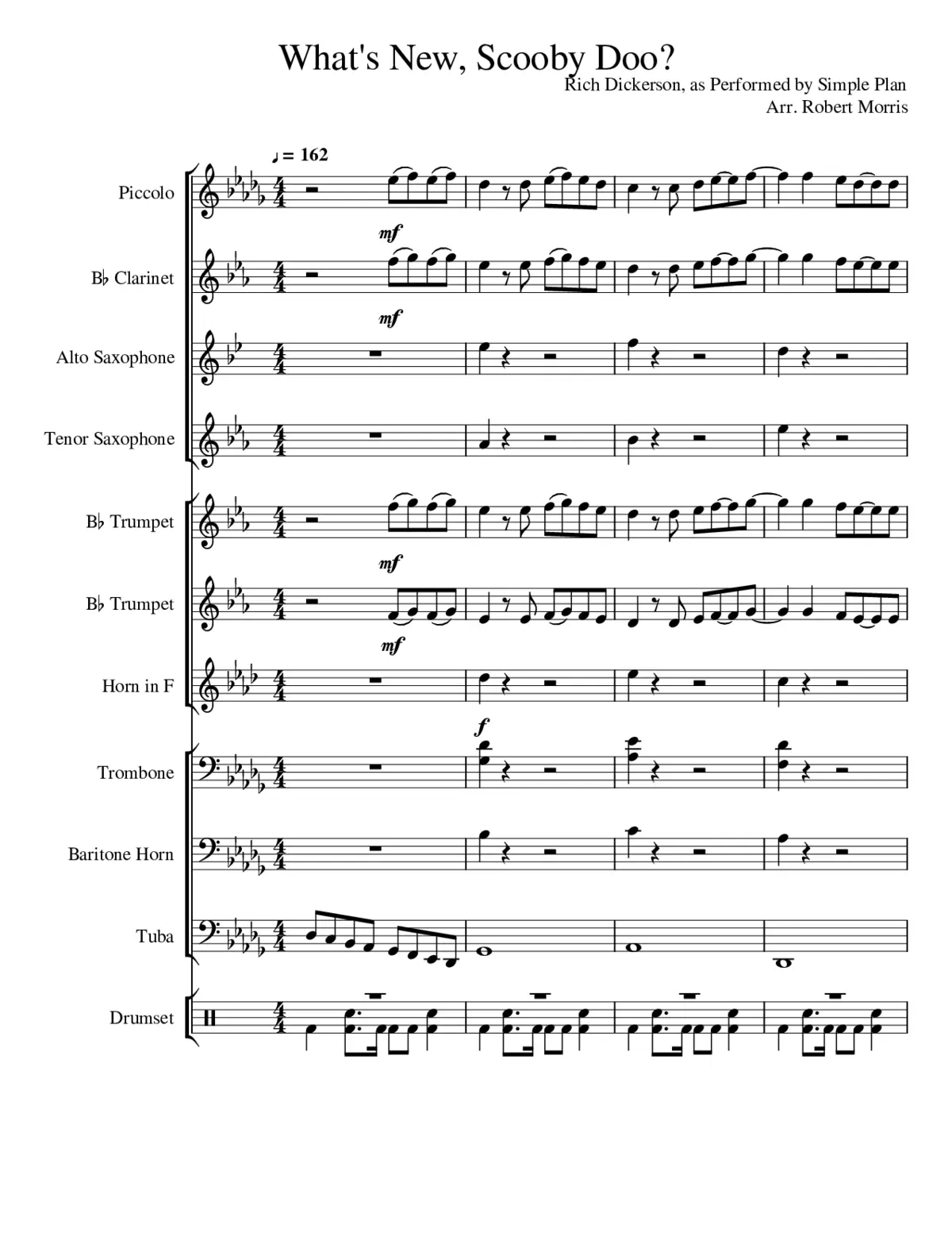 whats new scooby doo - Page 1