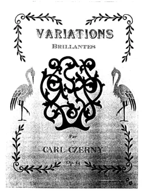 Variations brillantes