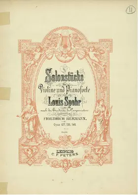 Sechs Salonstücke
