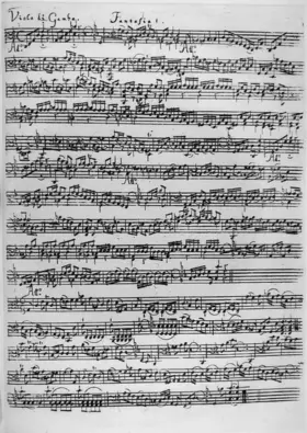 12 Fantasias for Viol without Bass