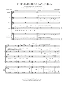 In splendoribus sanctorum