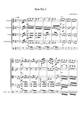 Son Jarocho número 1