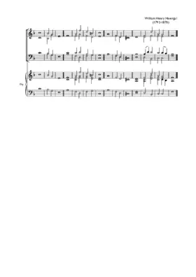 Double chant in F major IX