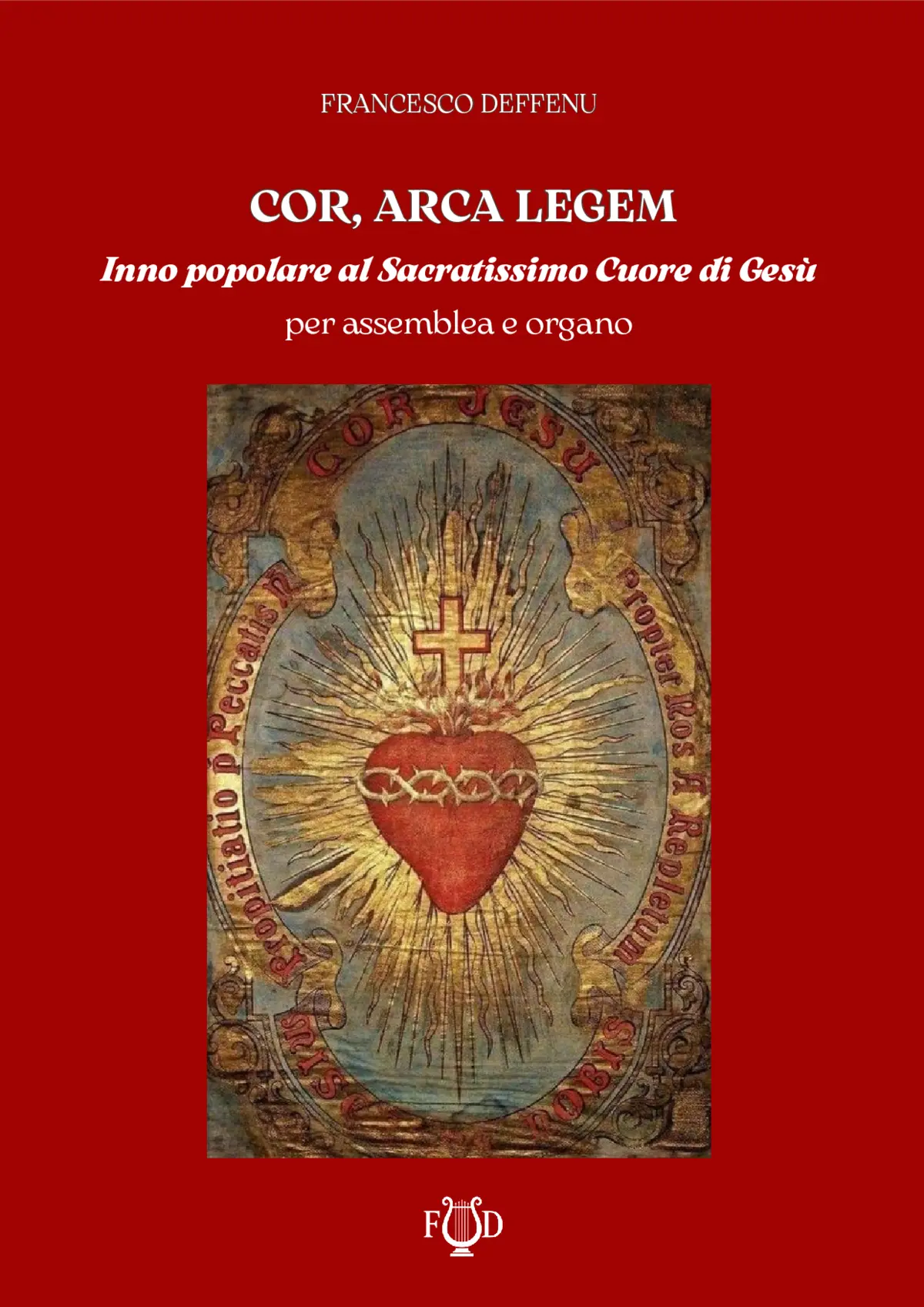 Cor, arca legem - Page 1