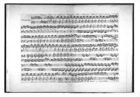 Keyboard Sonata in C major