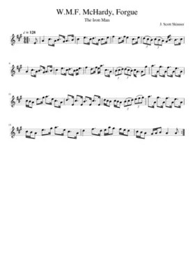 W.M.F. McHardy Forgue