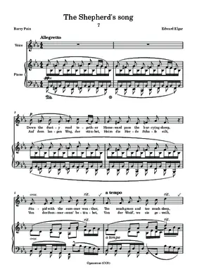 The Shepherd’s Song