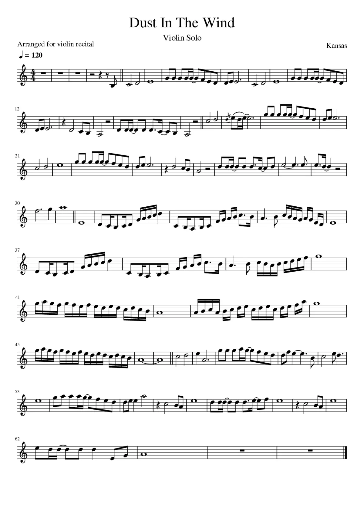 dust in the wind - Page 1