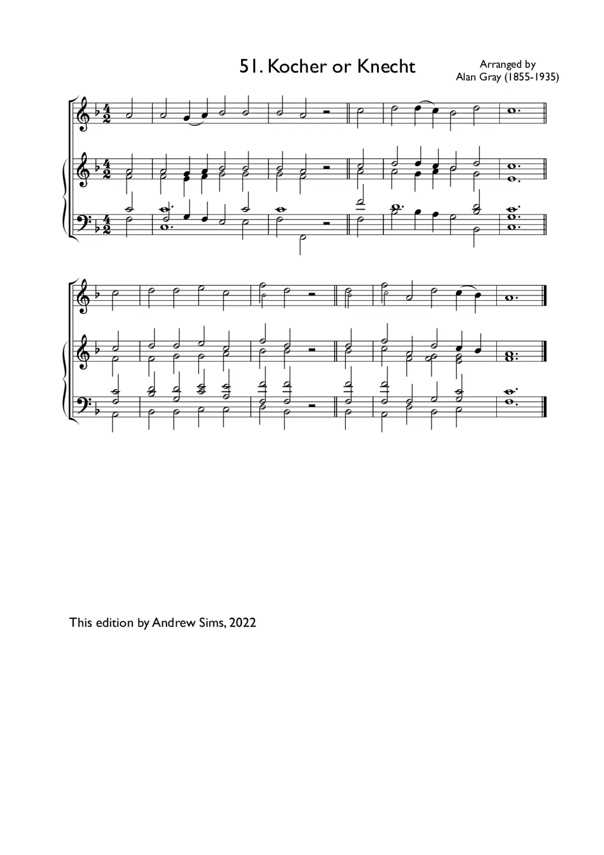 Kocher - Page 1