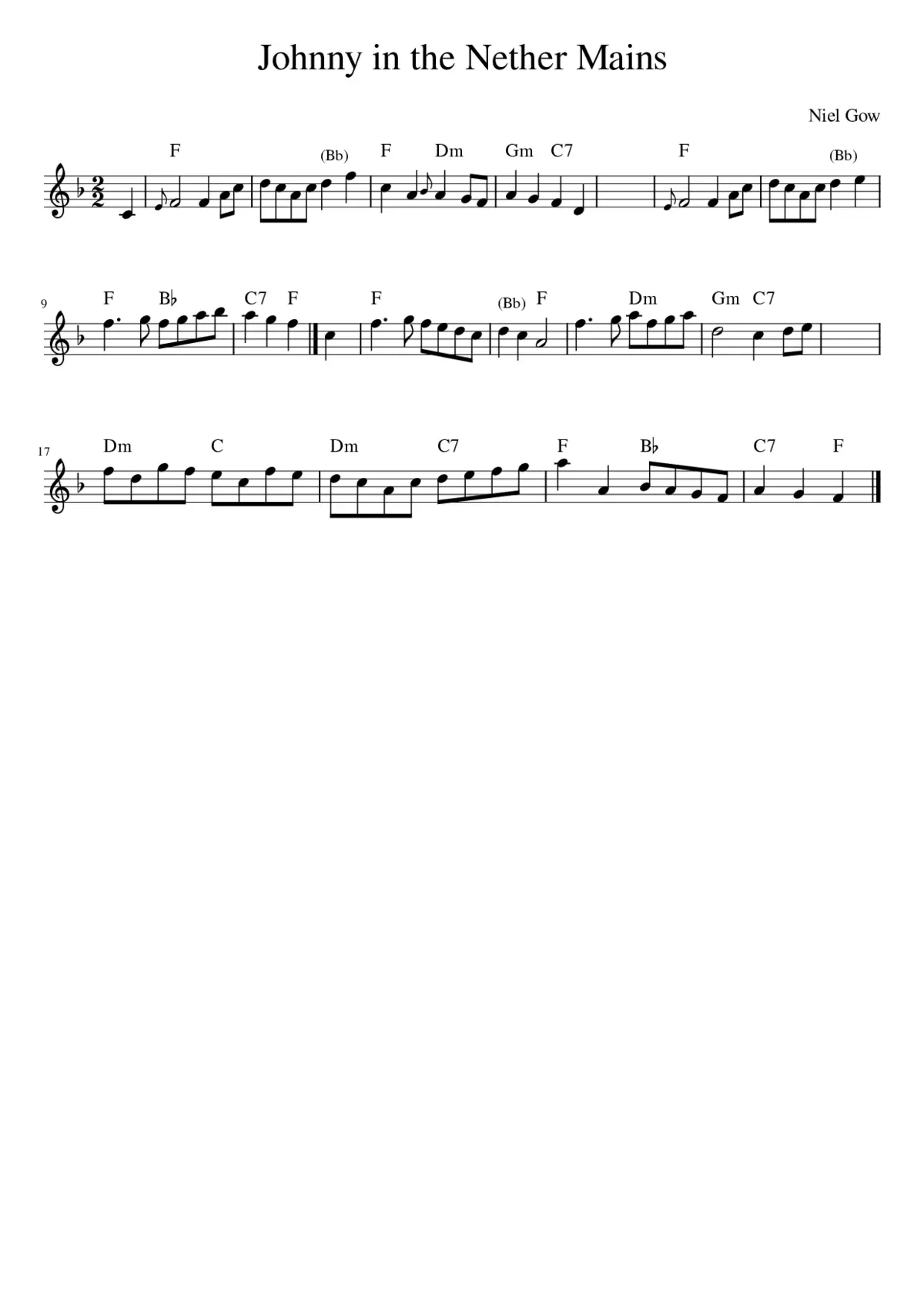 Johnny in the Nether Mains - Page 1