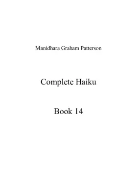Haiku, Book 14