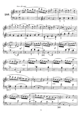 Keyboard Sonata in F major