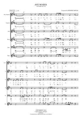 Ave Maria (II)