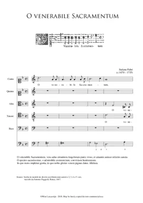 O venerabile Sacramentum
