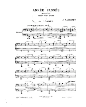 Année passée