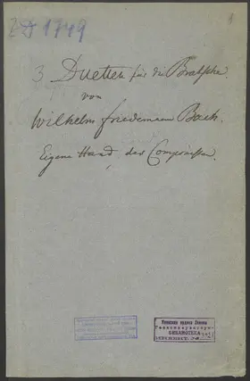 Duets for Two Violas