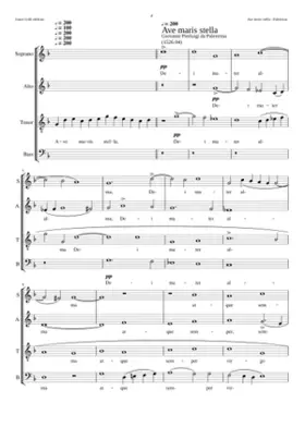 Ave maris stella