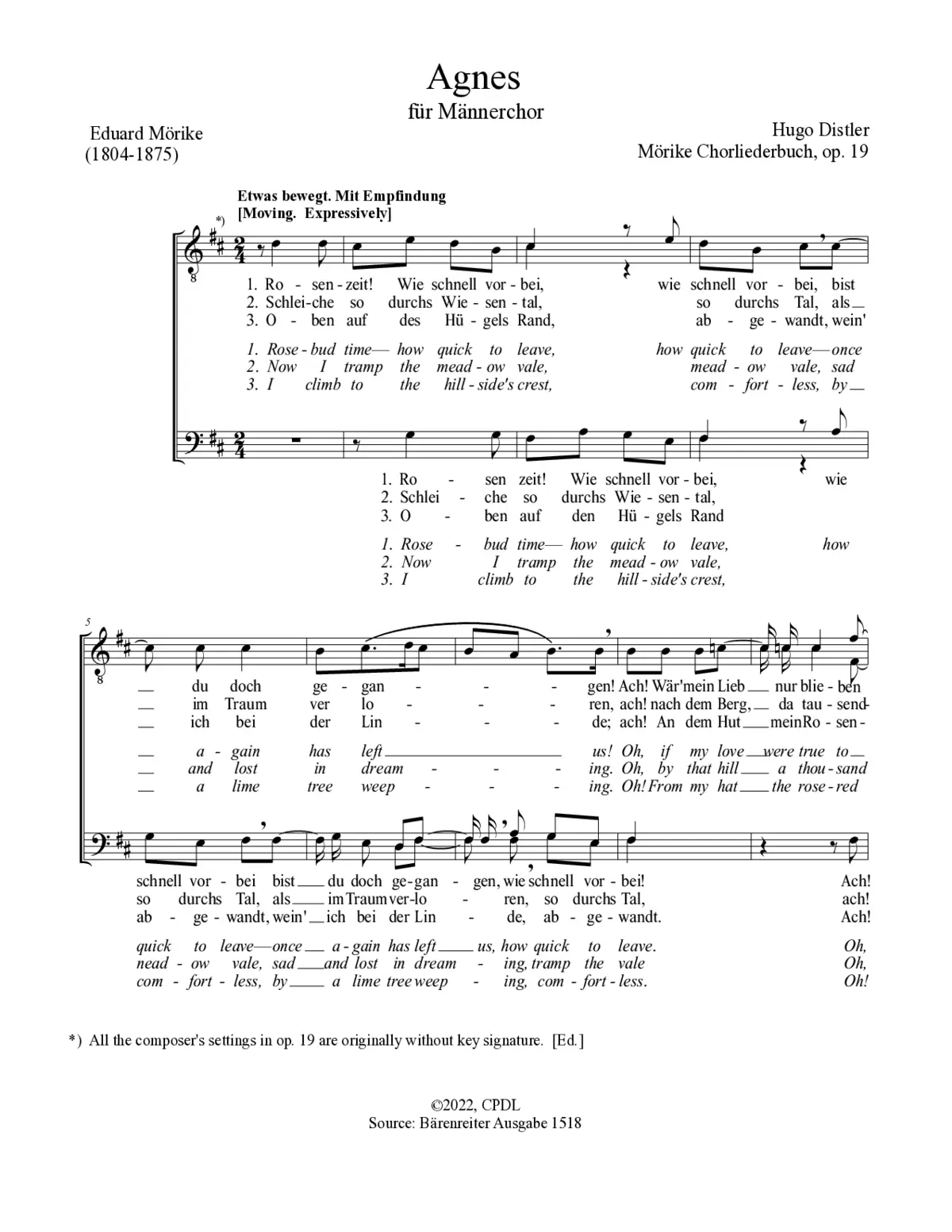 Agnes - Page 1