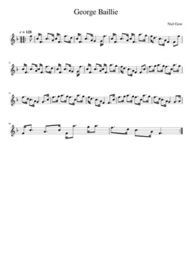 George Baillie