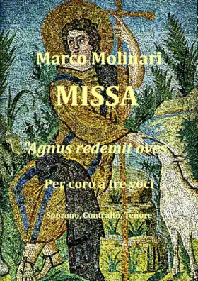 Missa "Agnus redemit oves"