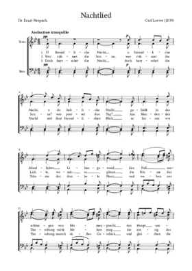 Nachtlied