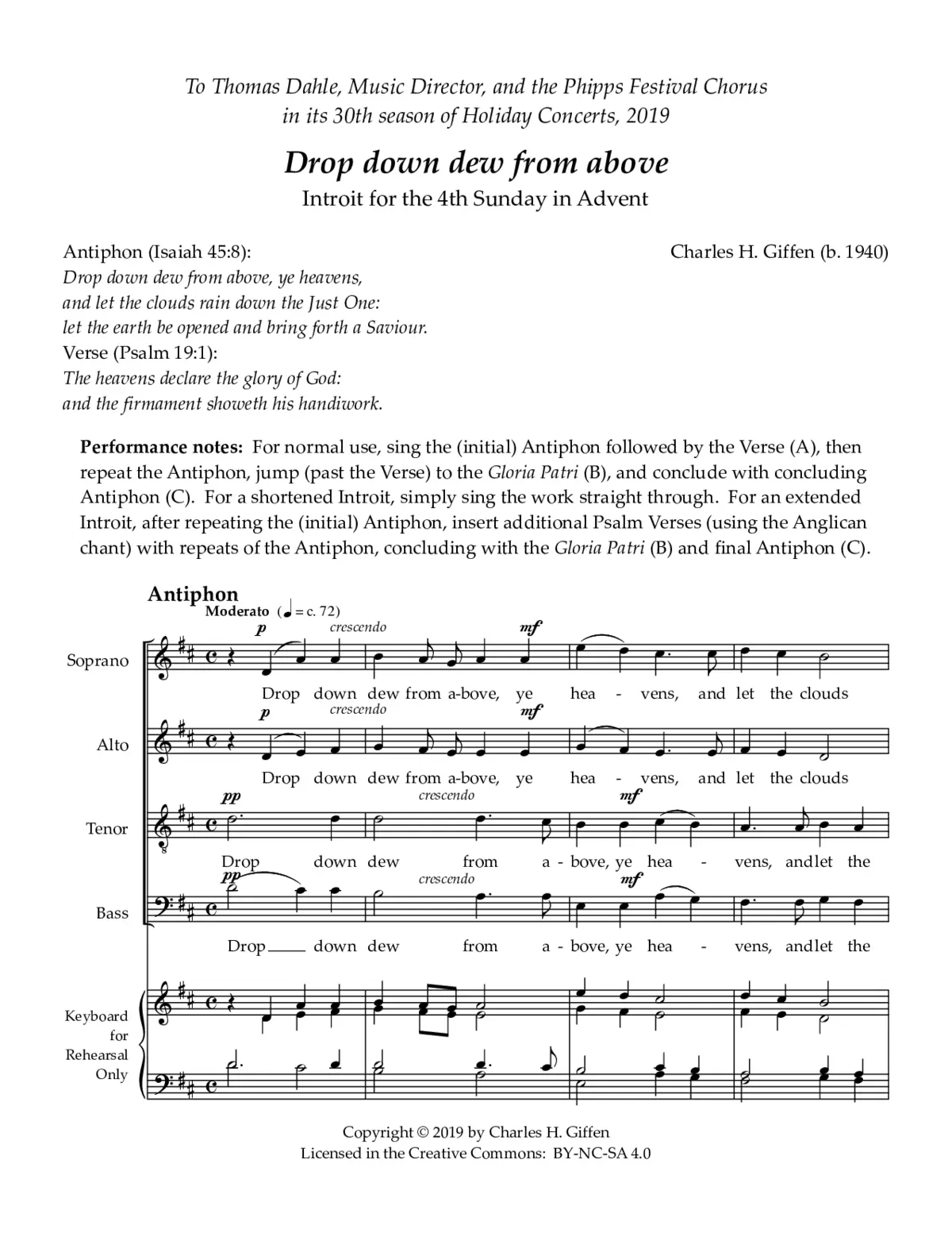 Drop down dew from above - Page 1