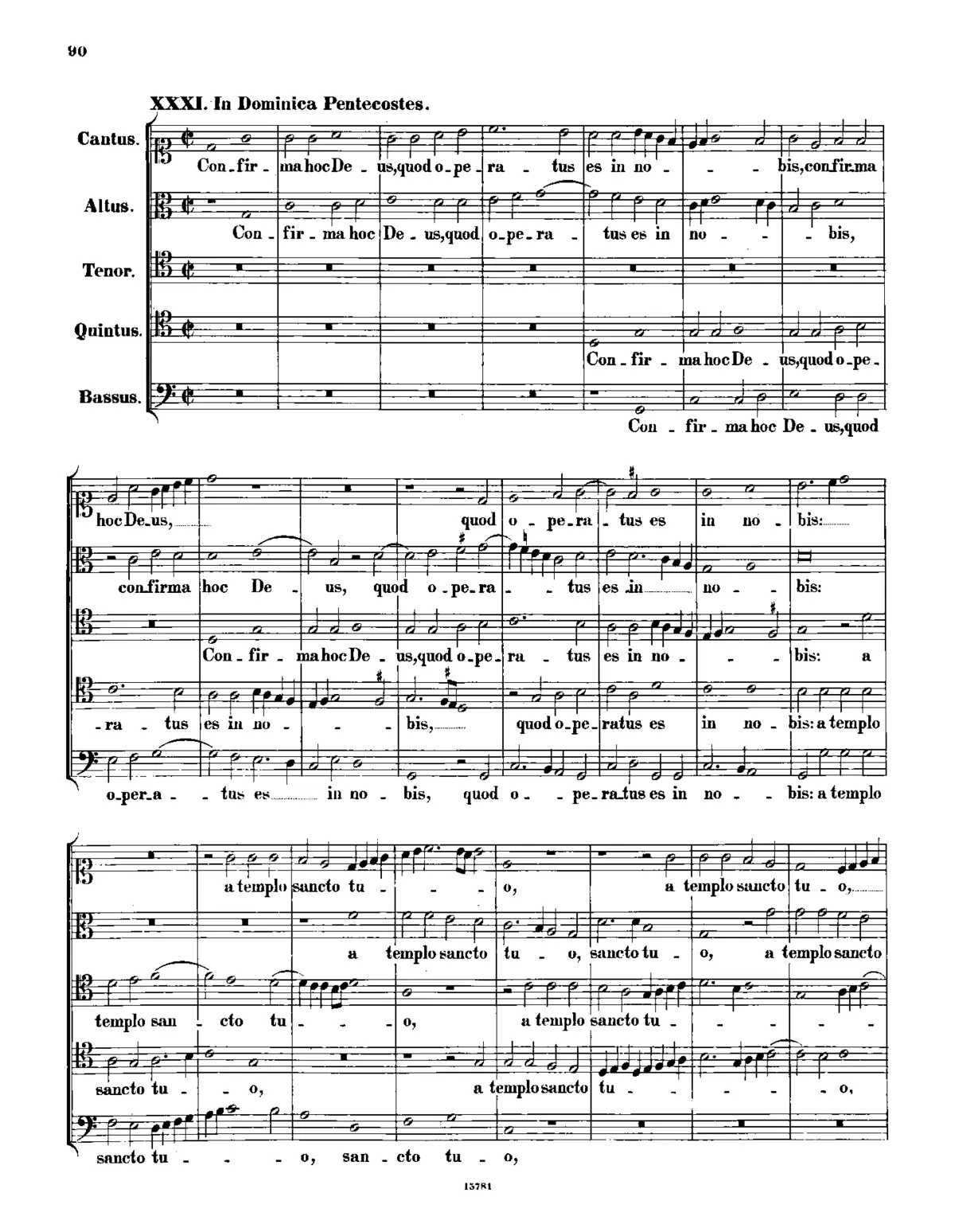 Confirma hoc - Page 1