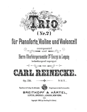 Piano Trio No.2