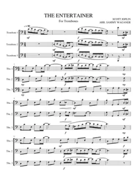 the entertainer