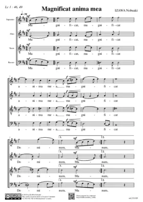 Magnificat anima mea