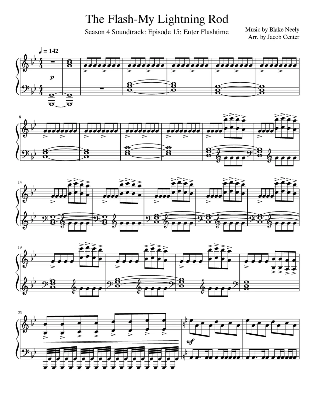 the flash theme - Page 1