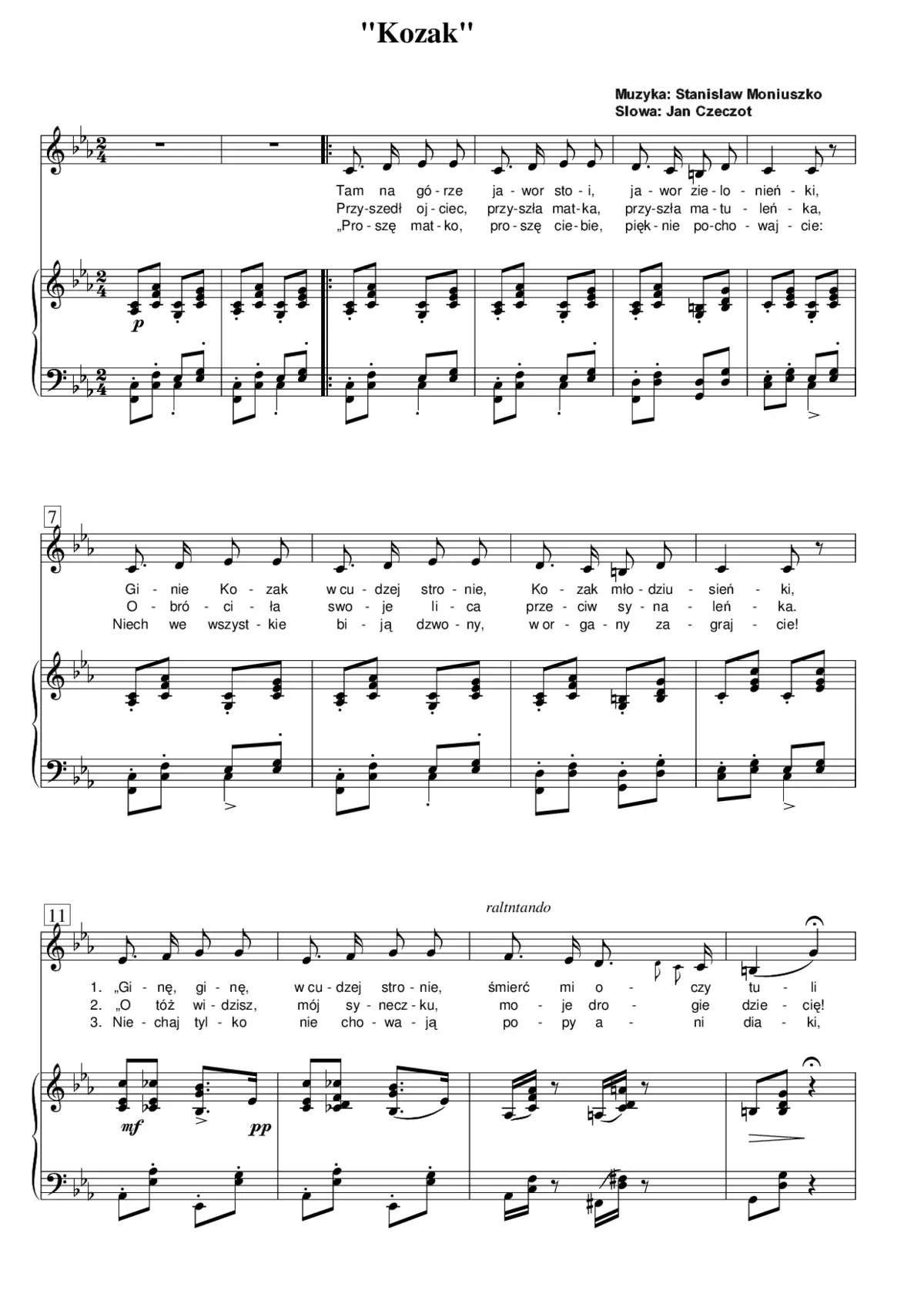 Kozak - Page 1