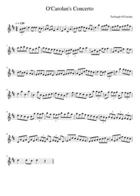 O'Carolan's Concerto