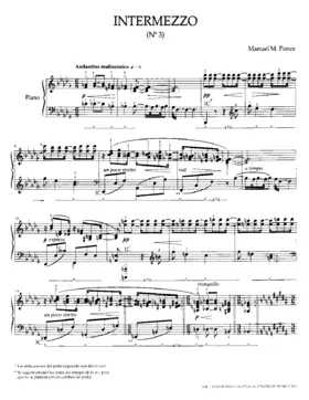 Intermezzo No.3