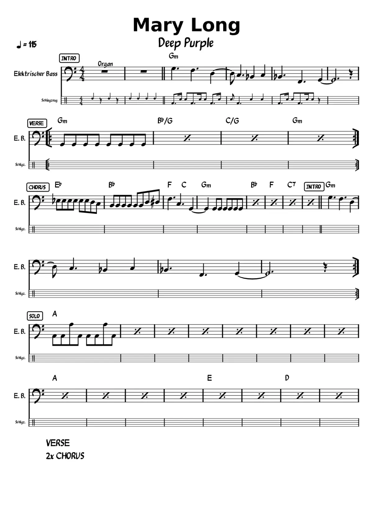 mary long - Page 1