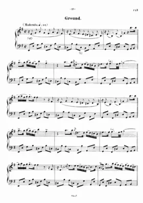 A New Ground in E minor