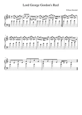 Lord George Gordon's Reel