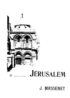 Jérusalem