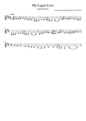 My Lagan Love