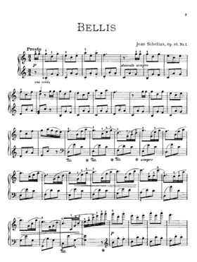 5 Pieces for Piano, Op.85